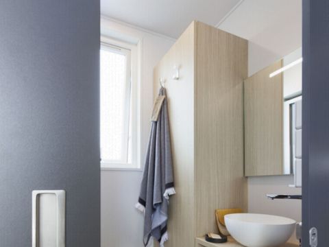 MOBILHOME 8 personnes - Mobil Home Prestige Taos 4 chambres 8 personnes