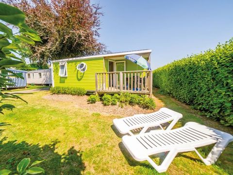 MOBILHOME 4 personnes - Classique 2 chambres 4 personnes