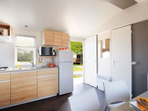 MOBILHOME 6 personnes - classique 3 chambres 6 personnes