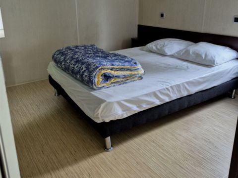 MOBILHOME 2 personnes - Mobil Home classique PMR