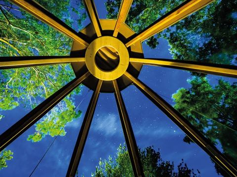 HÉBERGEMENT INSOLITE 4 personnes - Wigwam