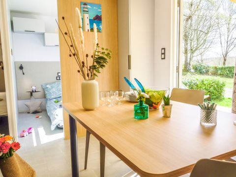 MOBILHOME 6 personnes - Mobil-home Select TV LV Plancha - 2 chambres - 4/6 personnes