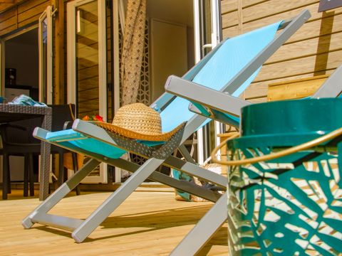 MOBILHOME 6 personnes - Mobil-home Select TV LV Plancha - 2 chambres - 4/6 personnes