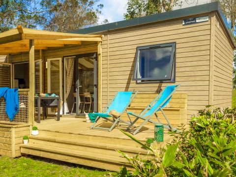 MOBILHOME 6 personnes - Mobil-home Select TV LV Plancha - 2 chambres - 4/6 personnes