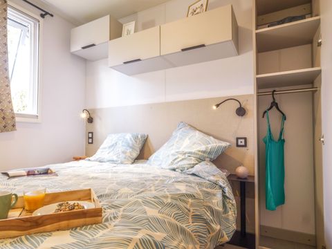 MOBILHOME 6 personnes - Mobil-home Select TV LV Plancha - 2 chambres - 4/6 personnes