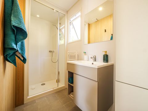 MOBILHOME 6 personnes - Mobil-home Select TV LV Plancha - 2 chambres - 4/6 personnes