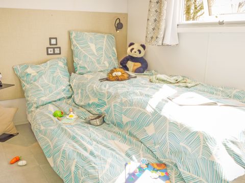 MOBILHOME 6 personnes - Mobil-home Select TV LV Plancha - 3 chambres - 6 personnes