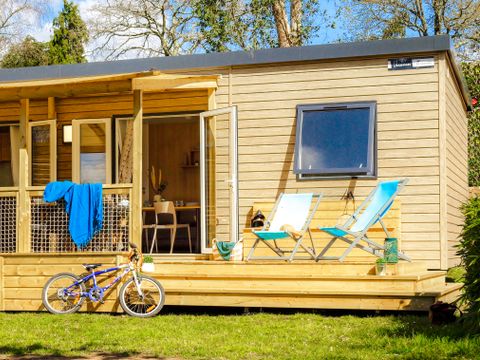 MOBILHOME 6 personnes - Mobil-home Select TV LV Plancha - 3 chambres - 6 personnes