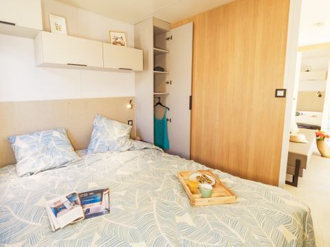 MOBILHOME 6 personnes - Mobil-home Select TV LV Plancha - 3 chambres - 6 personnes