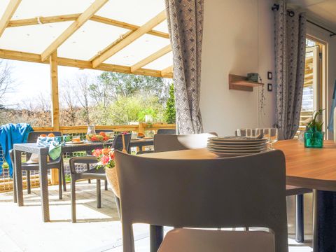 MOBILHOME 6 personnes - Mobil-home Select TV LV Plancha - 3 chambres - 6 personnes