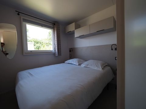 MOBILHOME 6 personnes - Confort+ 3 Chambres