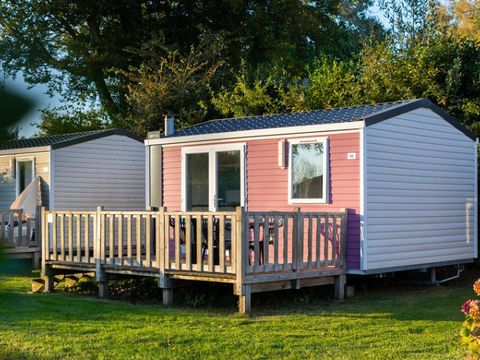 MOBILHOME 2 personnes - Mobil Home Classique 1 chambre