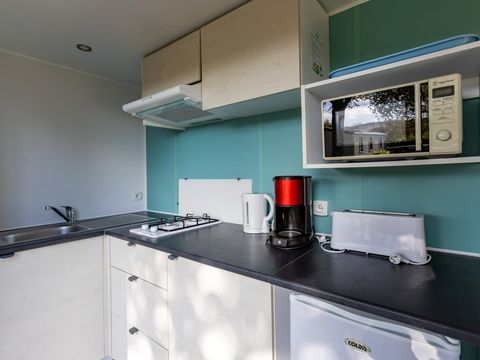 MOBILHOME 2 personnes - Mobil Home Classique 1 chambre