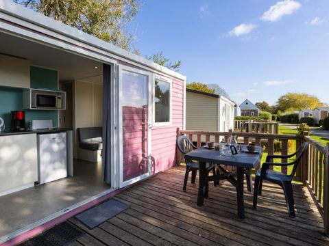 MOBILHOME 2 personnes - Mobil Home Classique 1 chambre