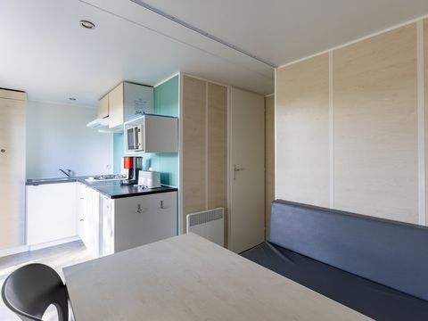 MOBILHOME 2 personnes - Mobil Home Classique 1 chambre