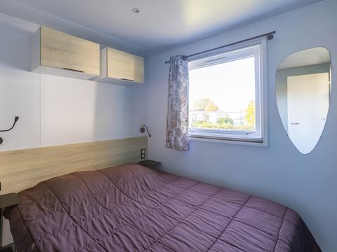 MOBILHOME 6 personnes - Confort+ 3 Chambres