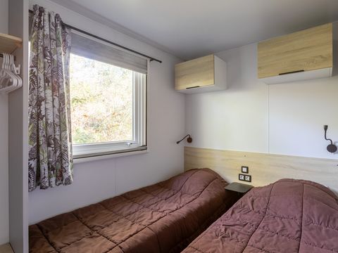 MOBILHOME 6 personnes - Confort+ 3 Chambres