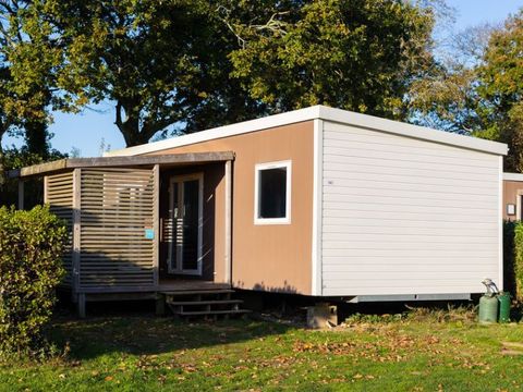 MOBILHOME 6 personnes - Confort+ 3 Chambres