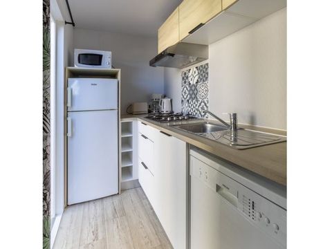 MOBILHOME 6 personnes - Confort+ 3 Chambres