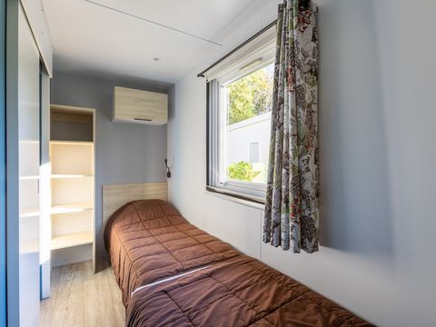 MOBILHOME 6 personnes - Confort+ 3 Chambres
