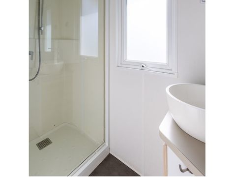MOBILHOME 4 personnes - Classique 2 chambres 4 personnes