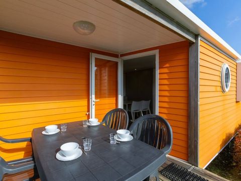 MOBILHOME 4 personnes - Classique 2 chambres 4 personnes