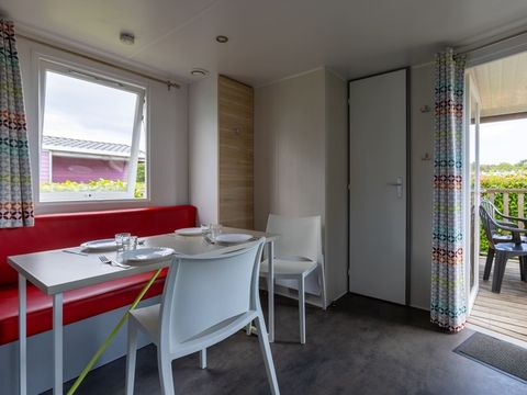 MOBILHOME 4 personnes - Classique 2 chambres 4 personnes