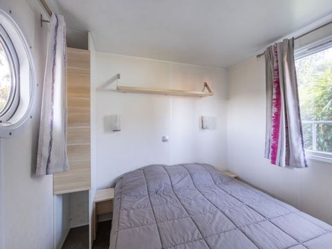 MOBILHOME 4 personnes - Classique 2 chambres 4 personnes