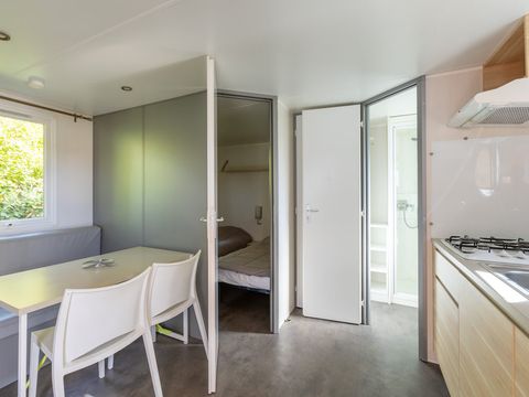 MOBILHOME 4 personnes - Classique 2 chambres 4 personnes