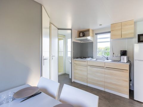 MOBILHOME 4 personnes - Classique 2 chambres 4 personnes