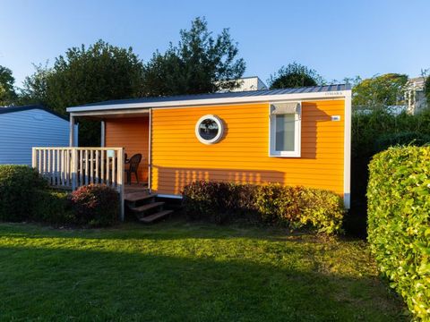 MOBILHOME 4 personnes - Classique 2 chambres 4 personnes