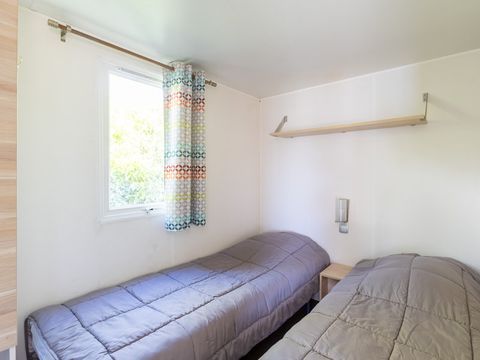 MOBILHOME 4 personnes - Classique 2 chambres 4 personnes