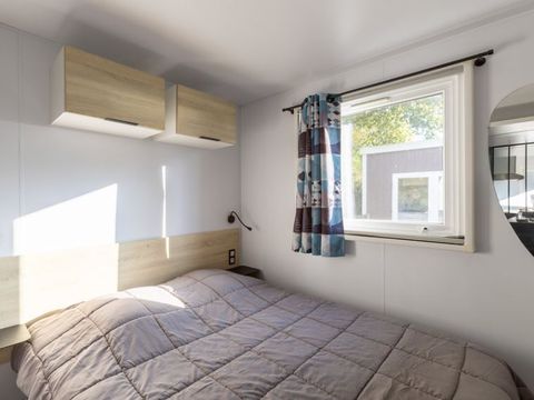 MOBILHOME 5 personnes - Confort 2 chambres 5 personnes