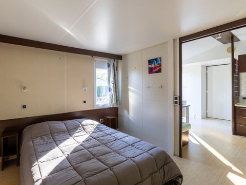 MOBILHOME 2 personnes - Mobil Home classique PMR