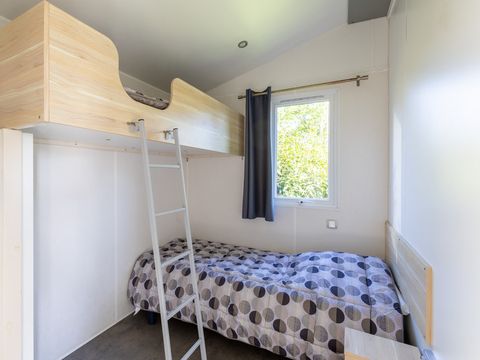 MOBILHOME 4 personnes - Mobil Home classique PMR 2 chambres 4 personnes