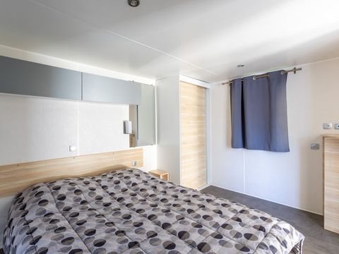 MOBILHOME 4 personnes - Mobil Home classique PMR 2 chambres 4 personnes