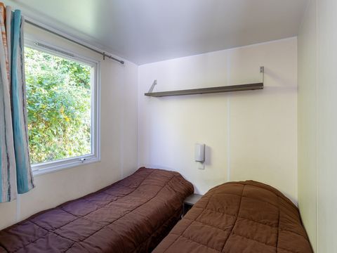 MOBILHOME 6 personnes - classique 3 chambres 6 personnes