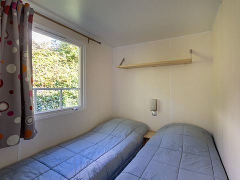 MOBILHOME 6 personnes - classique 3 chambres 6 personnes