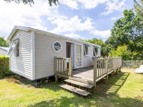 MOBILHOME 6 personnes - classique 3 chambres 6 personnes