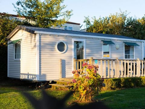 MOBILHOME 6 personnes - classique 3 chambres 6 personnes