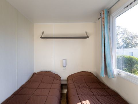 MOBILHOME 6 personnes - classique 3 chambres 6 personnes