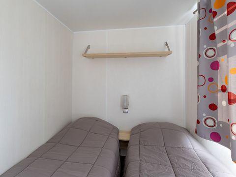 MOBILHOME 6 personnes - classique 3 chambres 6 personnes