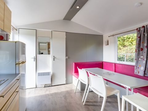 MOBILHOME 6 personnes - classique 3 chambres 6 personnes