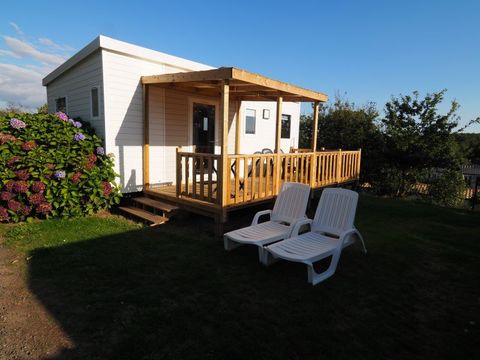 MOBILHOME 4 personnes - Mobil Home Confort 2 chambres 4 personnes