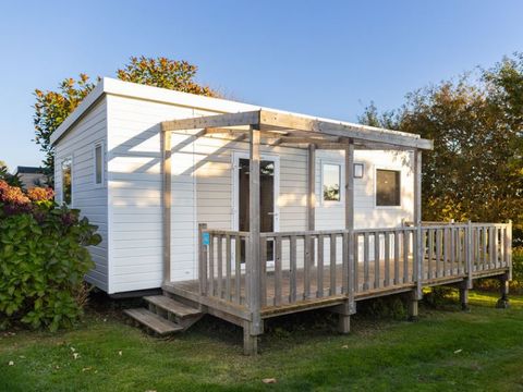 MOBILHOME 4 personnes - Mobil Home Confort 2 chambres 4 personnes