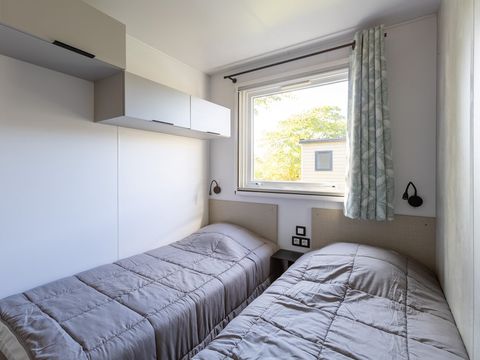 MOBILHOME 4 personnes - Mobil Home Confort 2 chambres 4 personnes