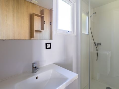 MOBILHOME 4 personnes - Mobil Home Confort 2 chambres 4 personnes