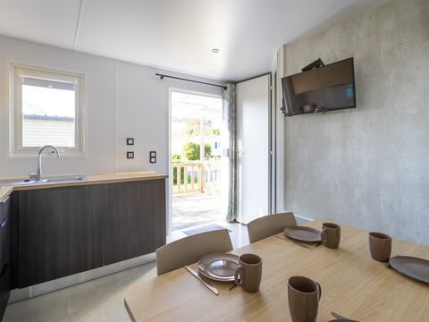 MOBILHOME 4 personnes - Mobil Home Confort 2 chambres 4 personnes