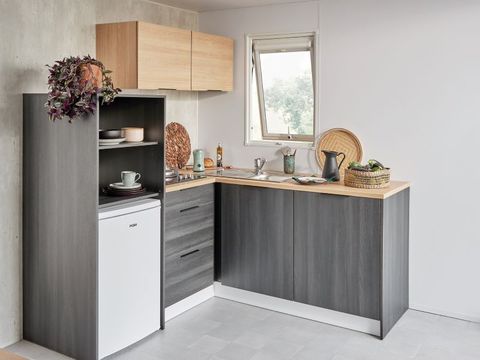 MOBILHOME 4 personnes - Mobil Home Confort 2 chambres 4 personnes