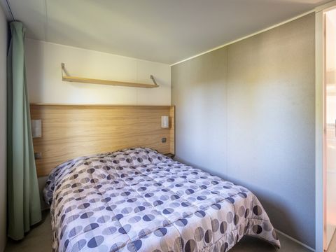 MOBILHOME 5 personnes - classique 2 chambres 5 personnes